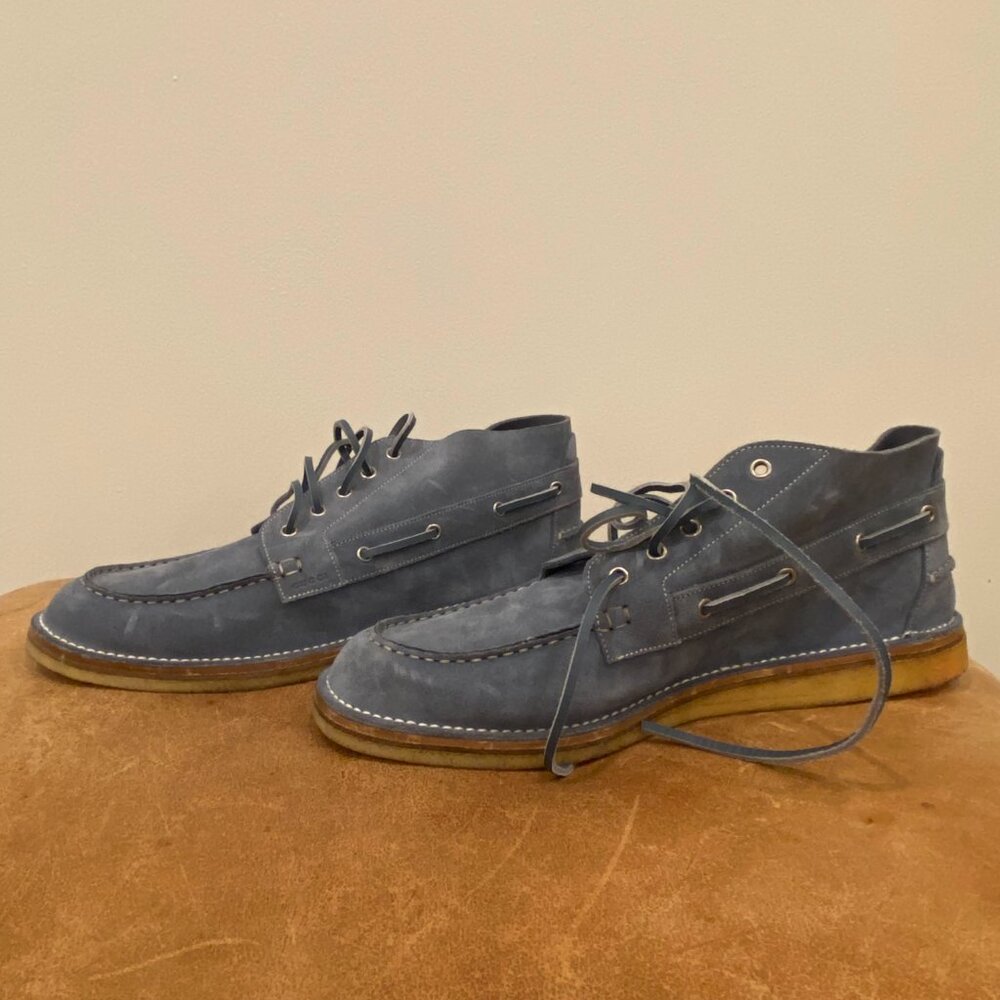 Gucci Boat shoes